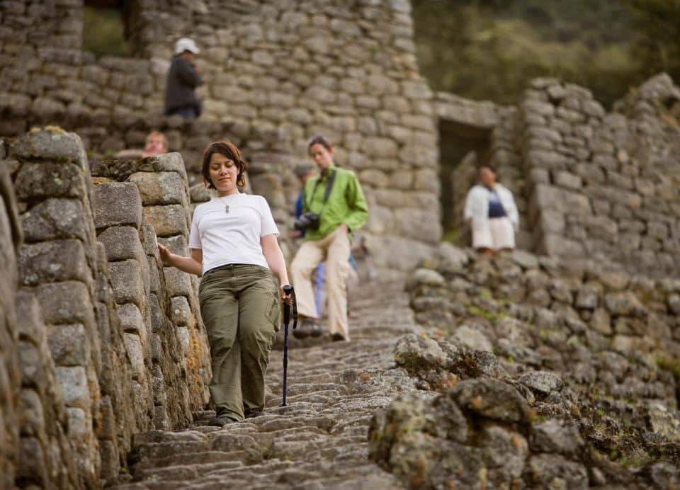 wiñaywayna inca trail