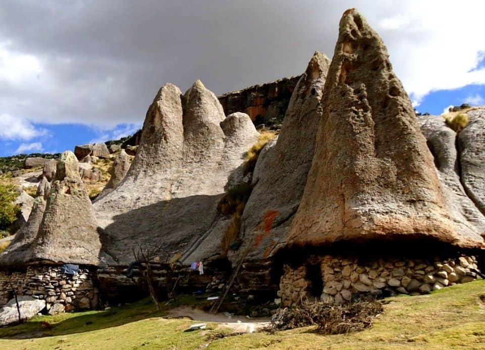 casa de los Pitufos