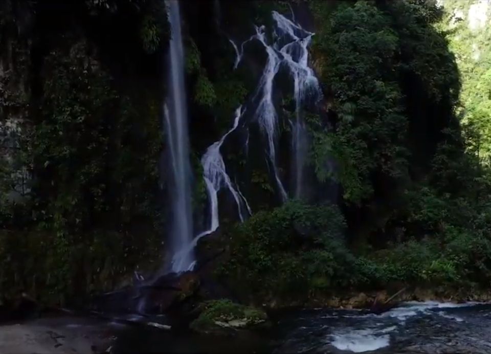 Cascada del Río Derrepente