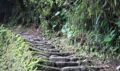 5 DAY INCA TRAIL: THE AUTHENTIC ROUTE TO MACHU PICCHU