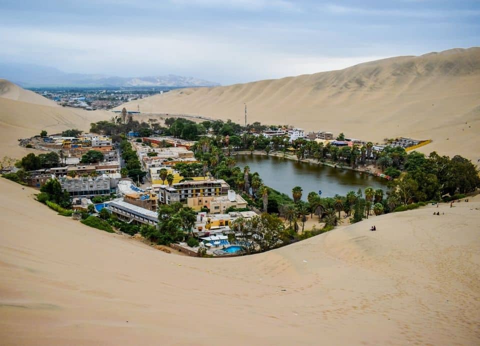 Huacachina