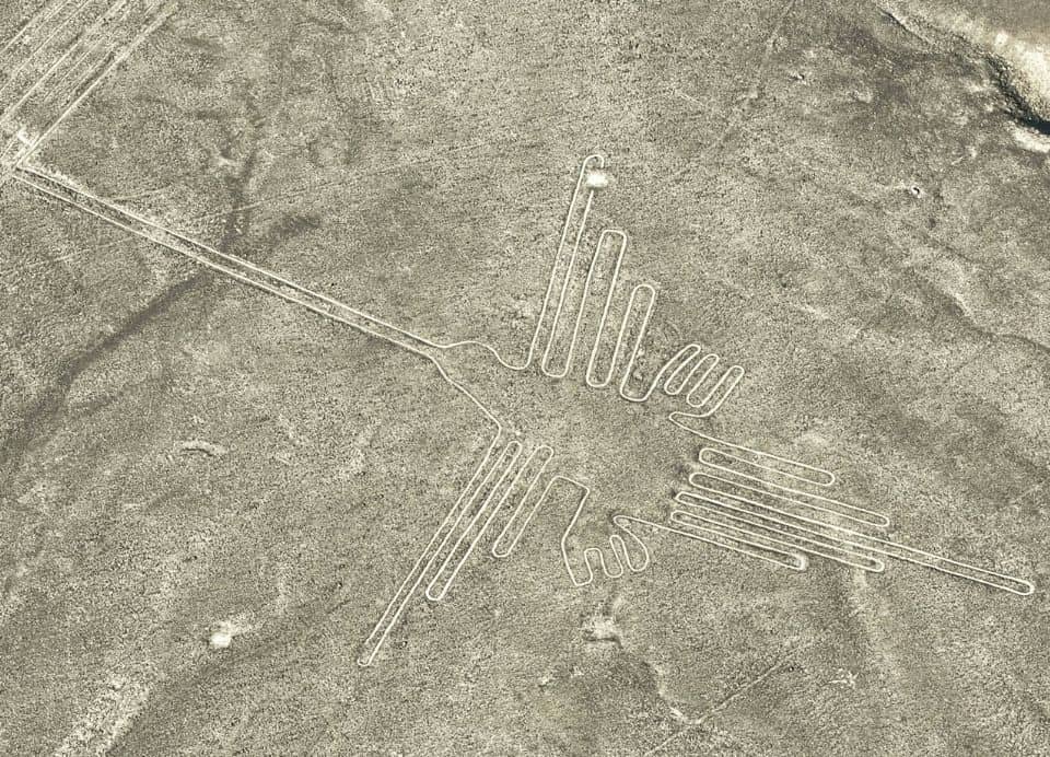 Líneas de Nazca en Ica