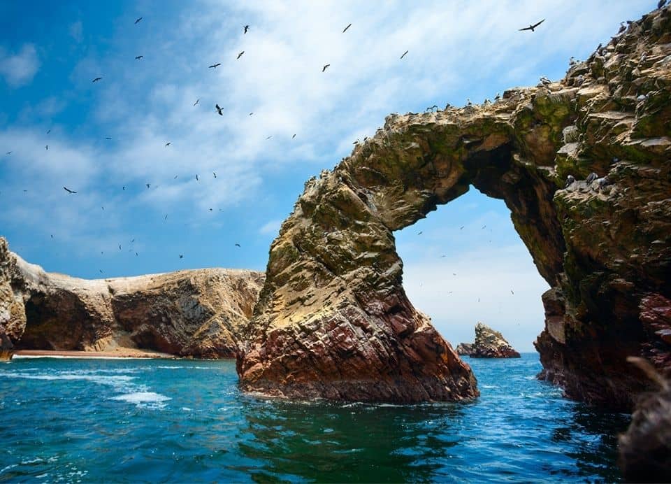 Isla Ballestas