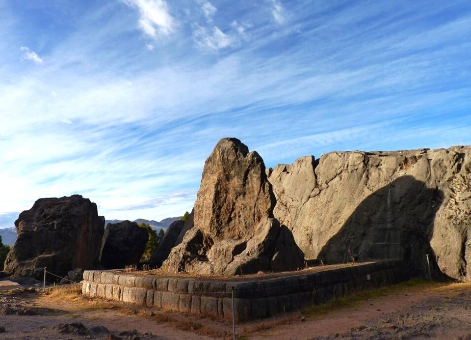 Qenqo en Cusco