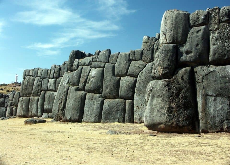 fortaleza de Sacsayhuaman