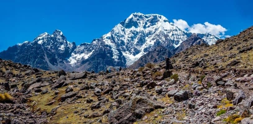 nevado de Ausangate
