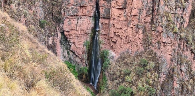 catarata de Perolniyoc