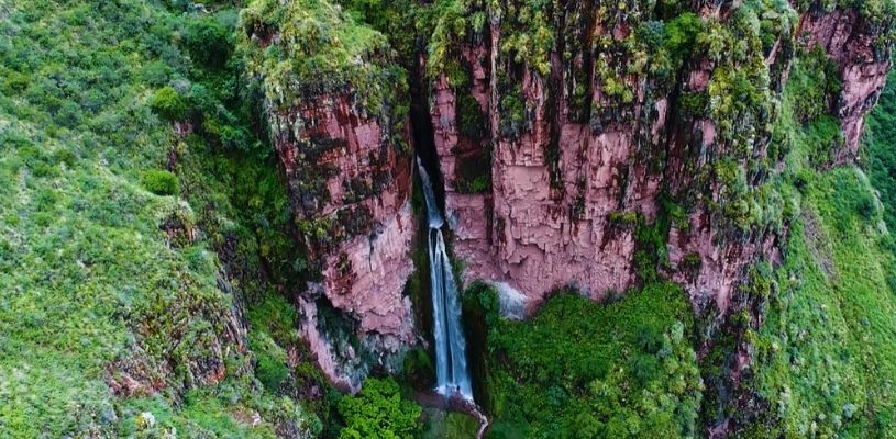 catarata de Perolniyoc