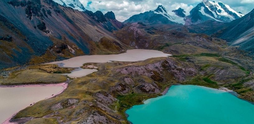 7 lagunas de Ausangate