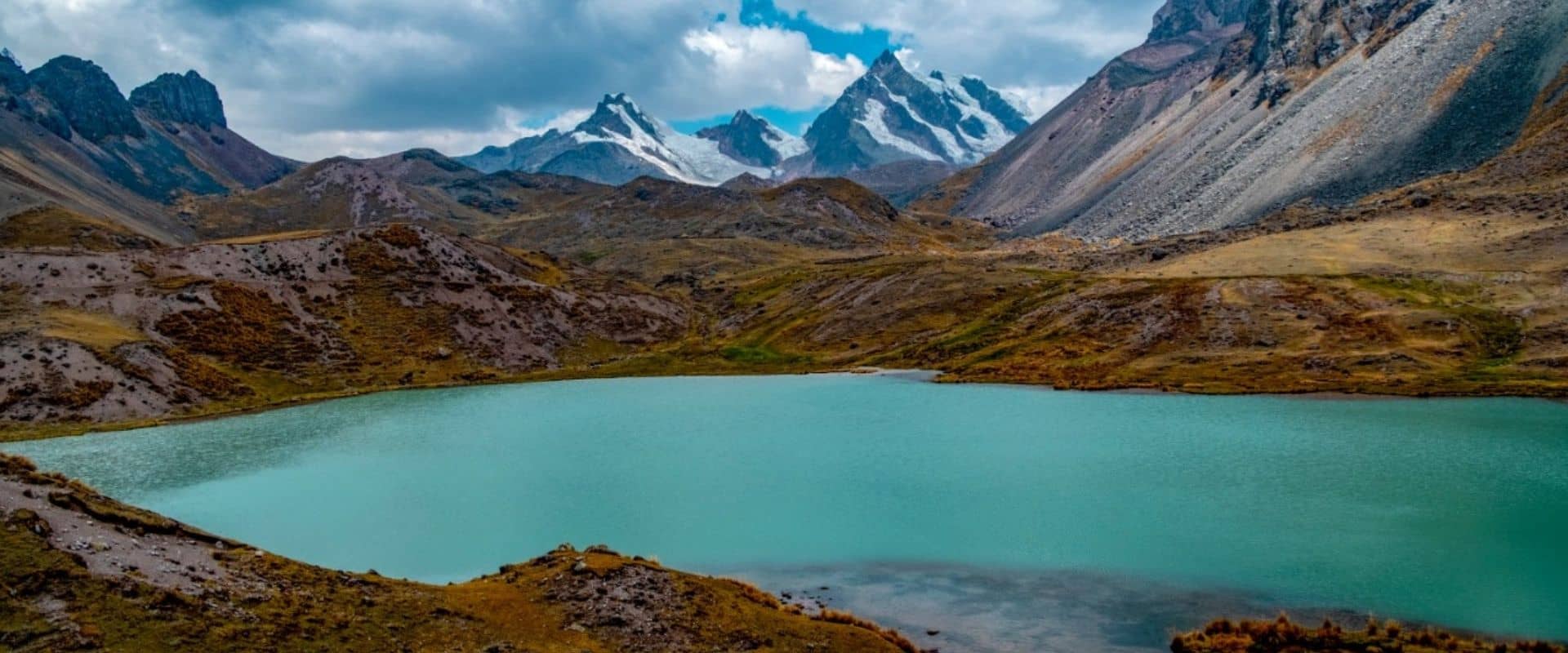 Nevado Ausangate