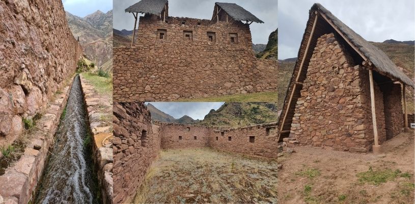Sitio Arqueológico de Raqaypata