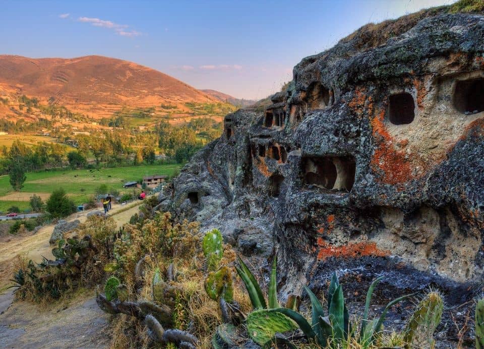 las ventanillas de otuzco